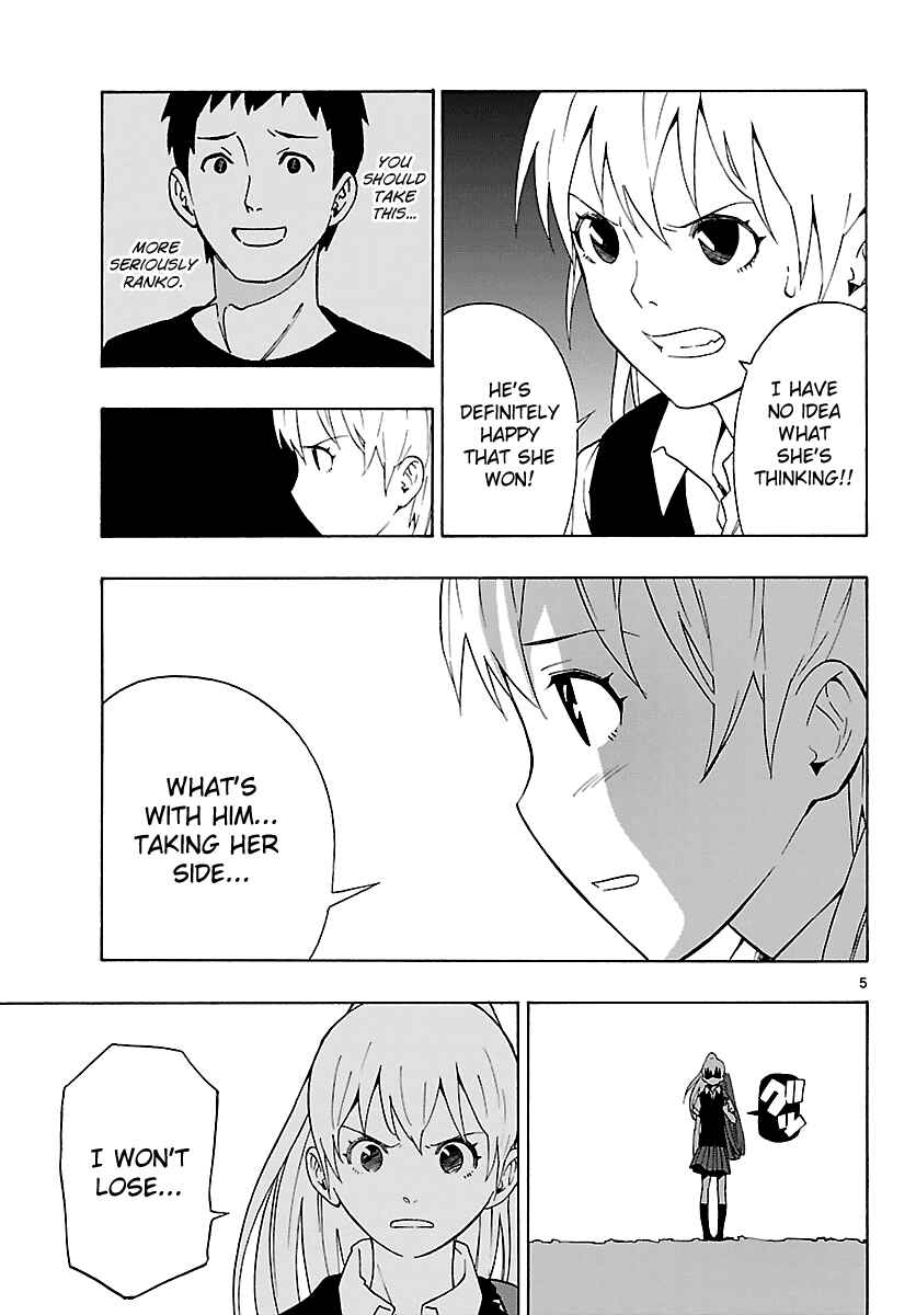 Page 7 Chapter 6 Mahou Gyoushounin Roma