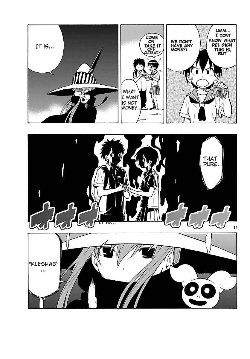 Page 12 Chapter 14 Mahou Gyoushounin Roma