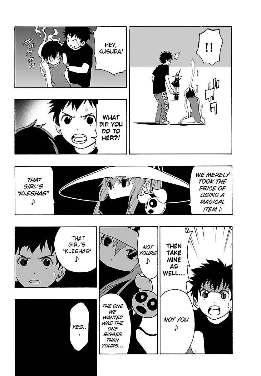 Page 29 Chapter 14 Mahou Gyoushounin Roma