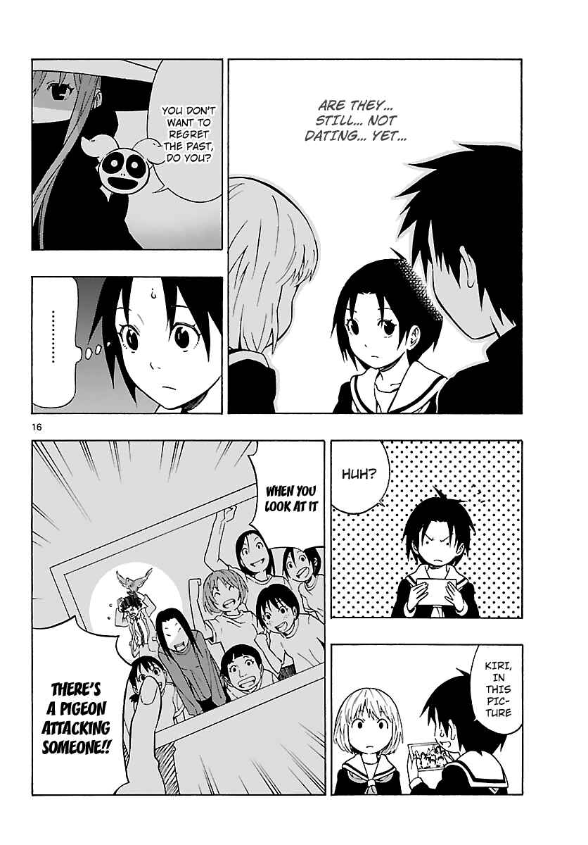 Page 18 Chapter 11 Mahou Gyoushounin Roma