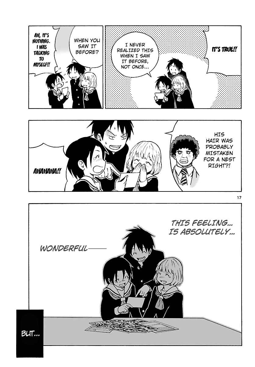 Page 19 Chapter 11 Mahou Gyoushounin Roma