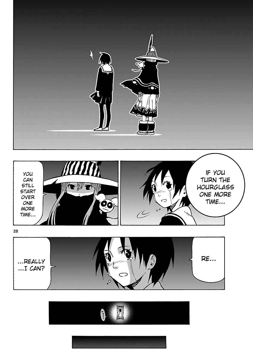 Page 30 Chapter 11 Mahou Gyoushounin Roma