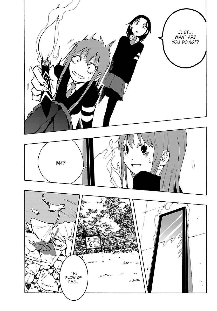 Page 20 Chapter 19 Mahou Gyoushounin Roma