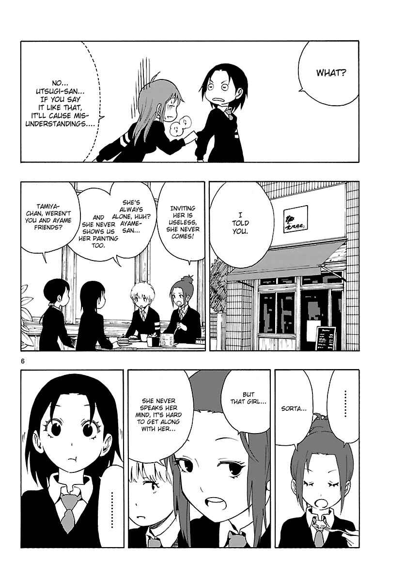 Page 7 Chapter 19 Mahou Gyoushounin Roma
