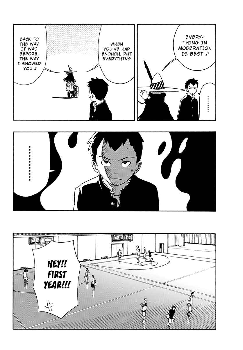 Page 20 Chapter 2 Mahou Gyoushounin Roma