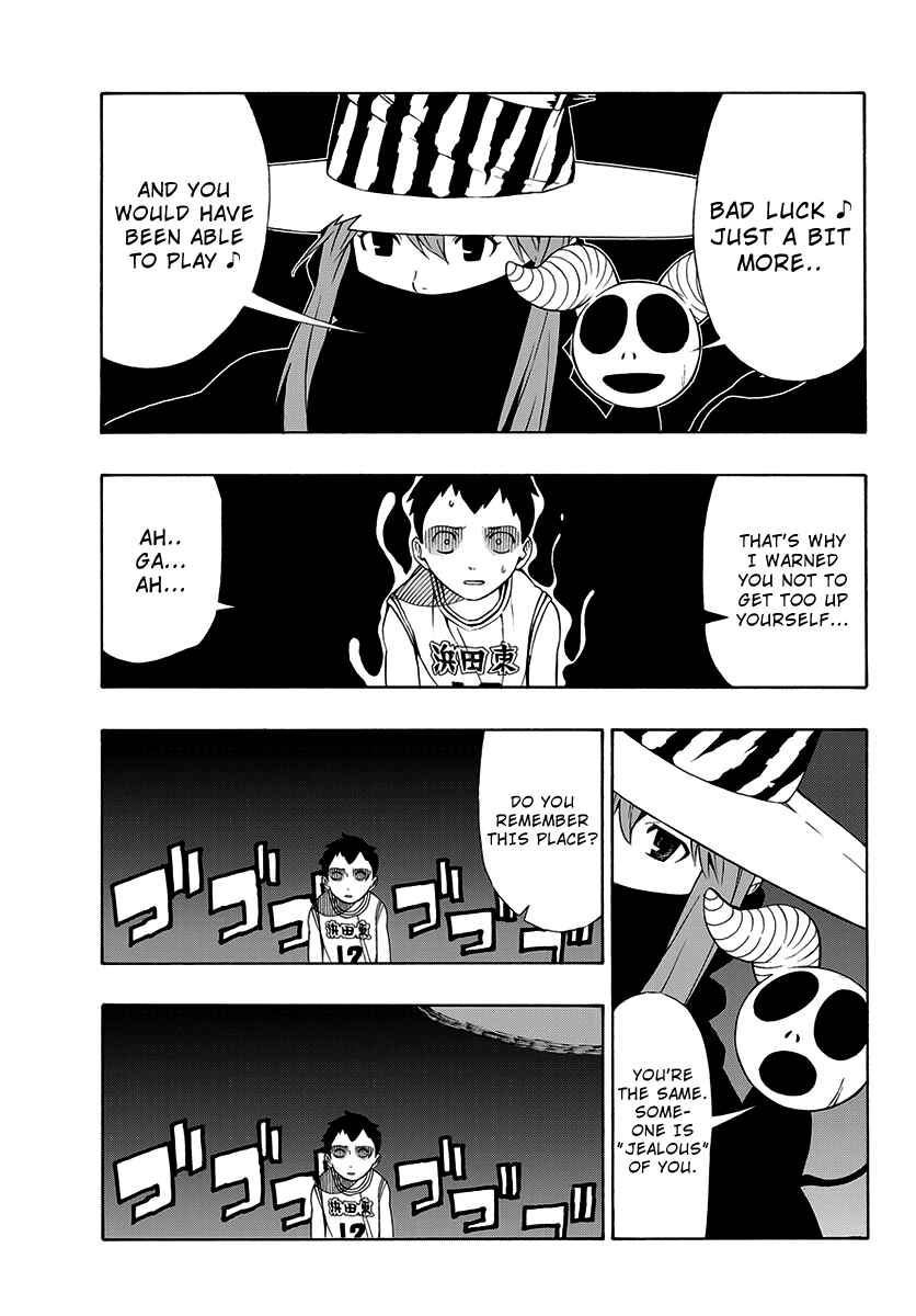 Page 31 Chapter 2 Mahou Gyoushounin Roma
