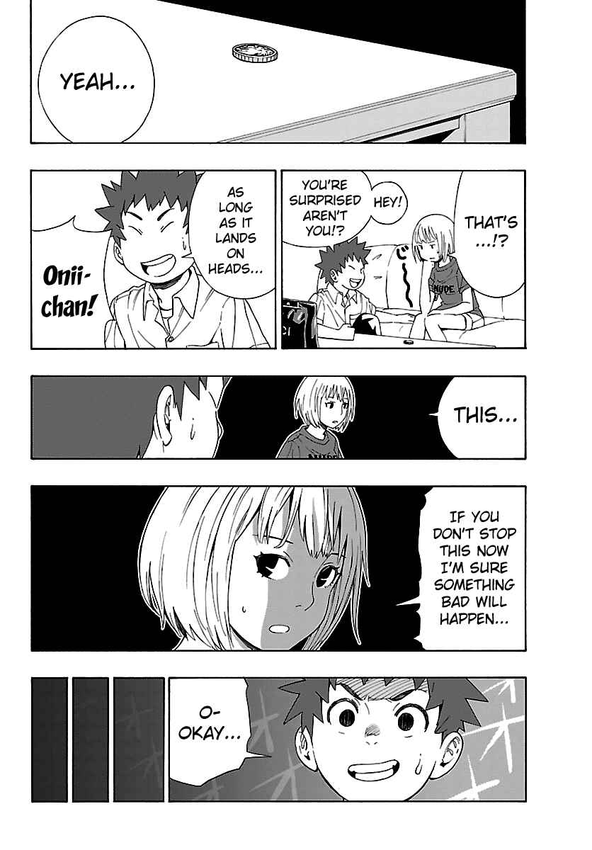 Page 19 Chapter 4 Mahou Gyoushounin Roma