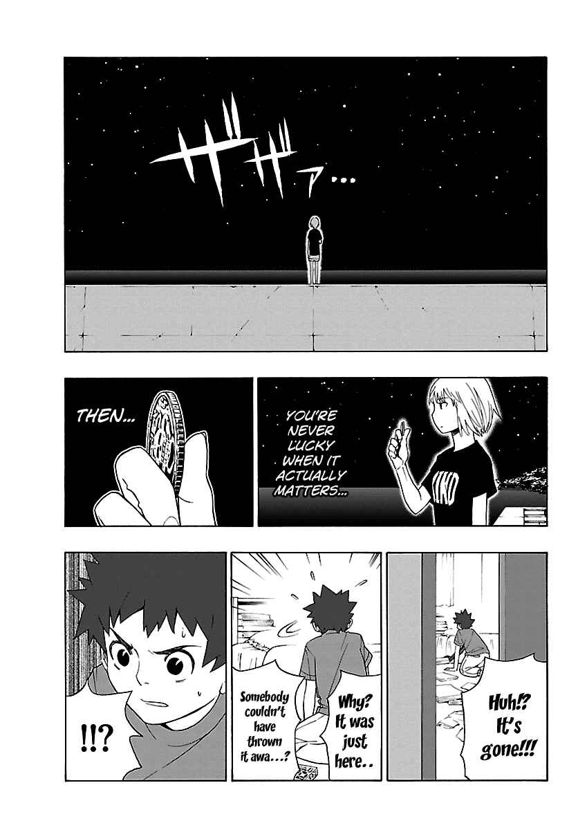 Page 26 Chapter 4 Mahou Gyoushounin Roma