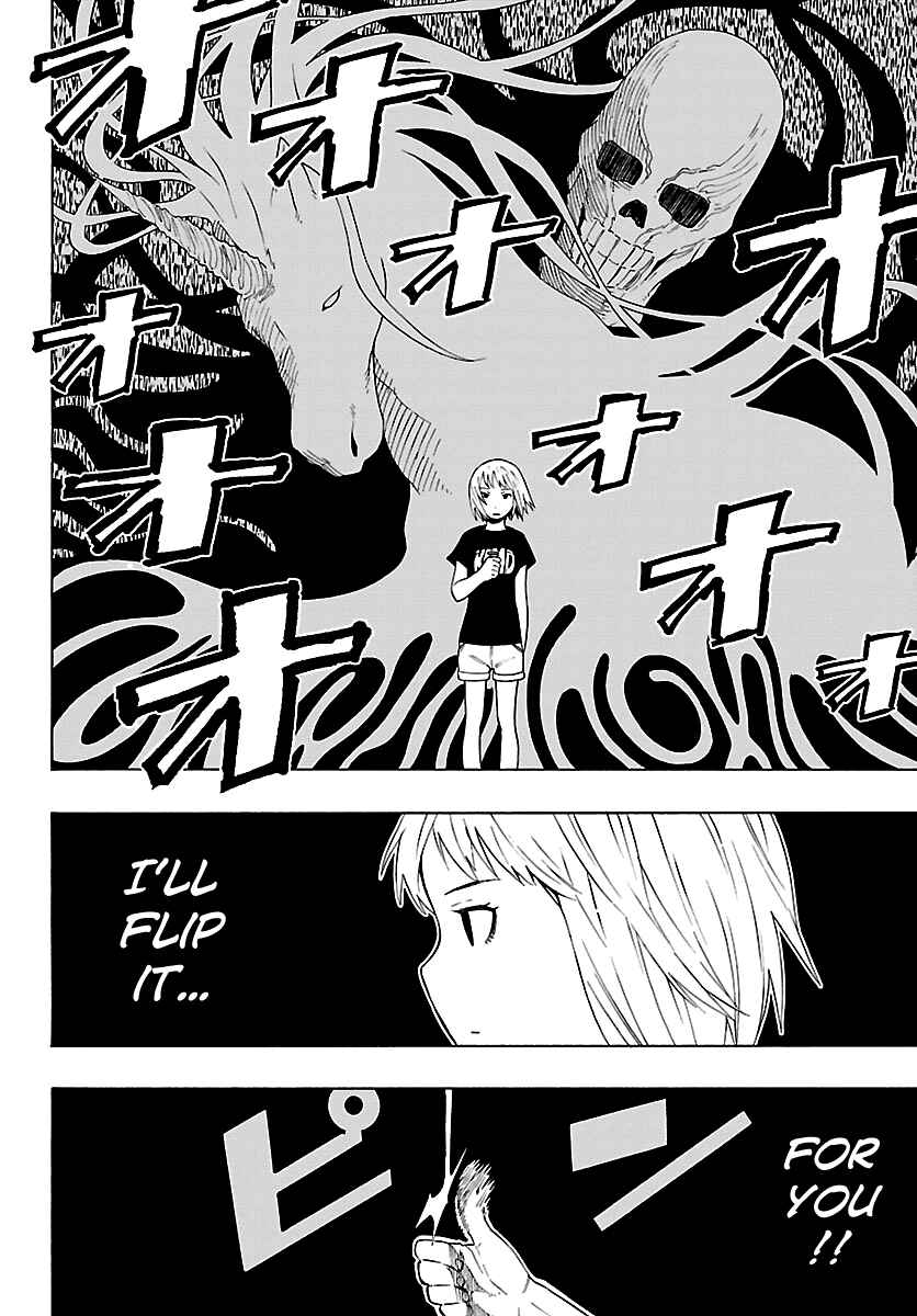 Page 27 Chapter 4 Mahou Gyoushounin Roma