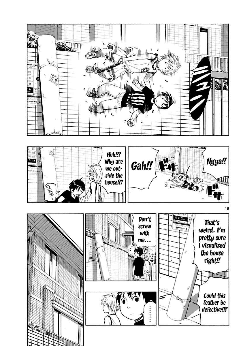 Page 16 Chapter 5 Mahou Gyoushounin Roma