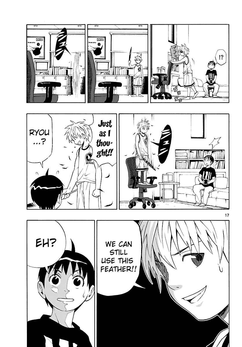 Page 18 Chapter 5 Mahou Gyoushounin Roma