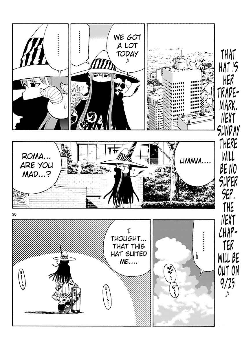 Page 31 Chapter 5 Mahou Gyoushounin Roma