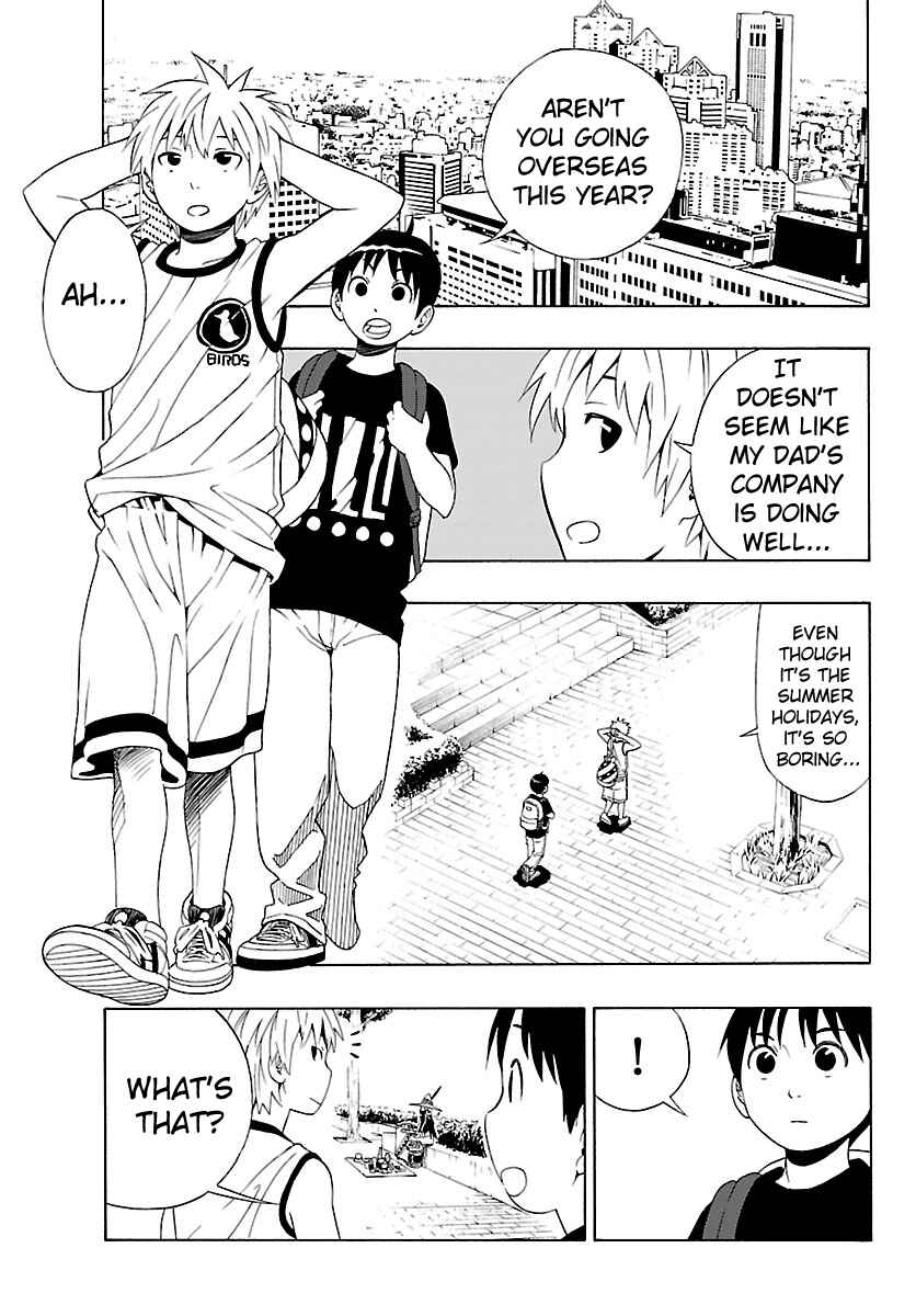 Page 4 Chapter 5 Mahou Gyoushounin Roma