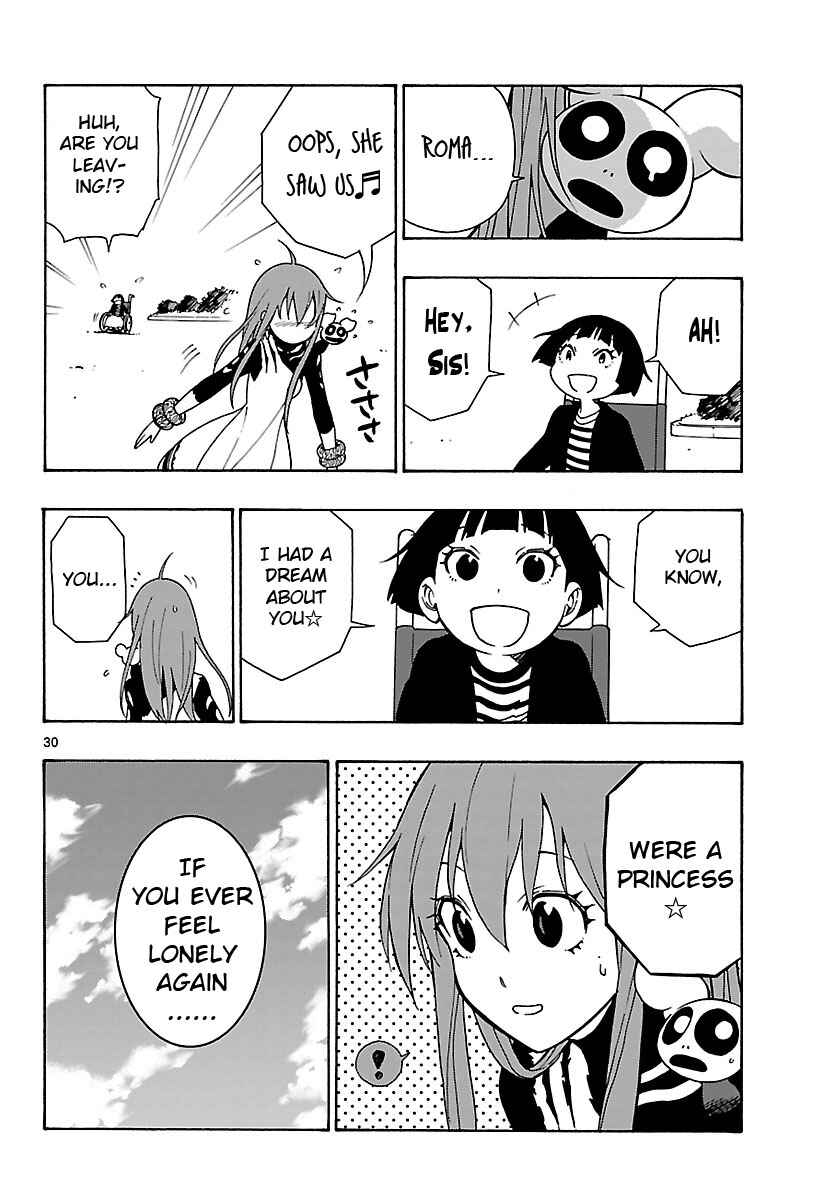 Page 28 Chapter 24 Mahou Gyoushounin Roma