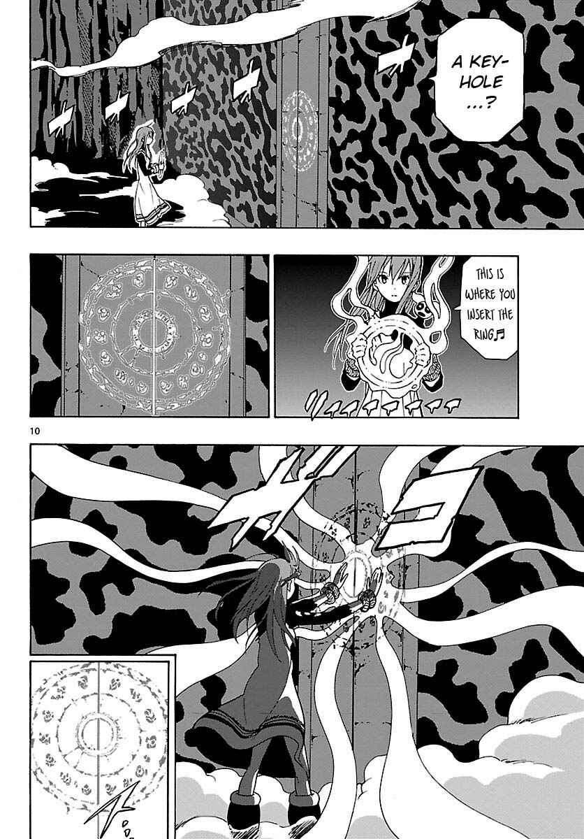 Page 9 Chapter 24 Mahou Gyoushounin Roma