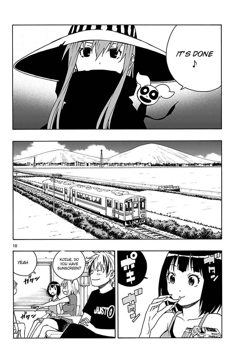 Page 11 Chapter 15 Mahou Gyoushounin Roma