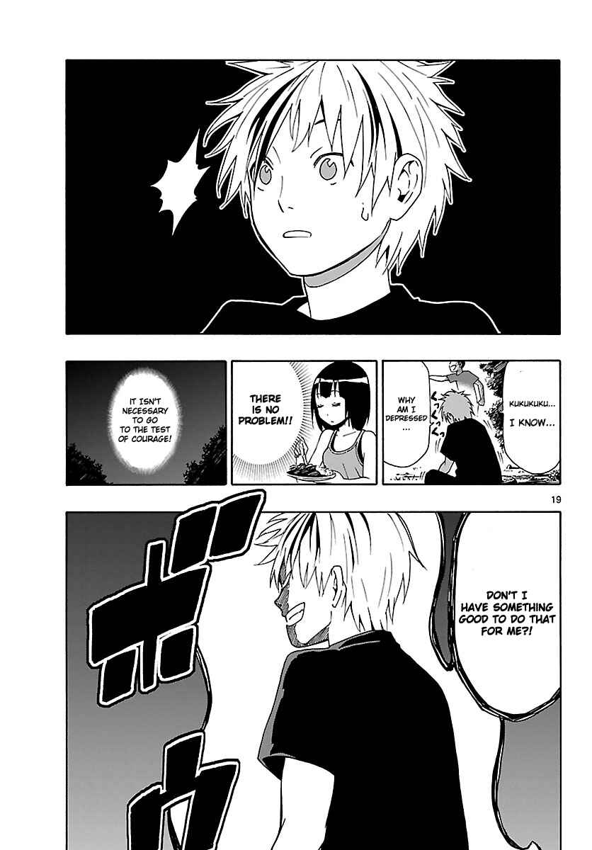 Page 20 Chapter 15 Mahou Gyoushounin Roma