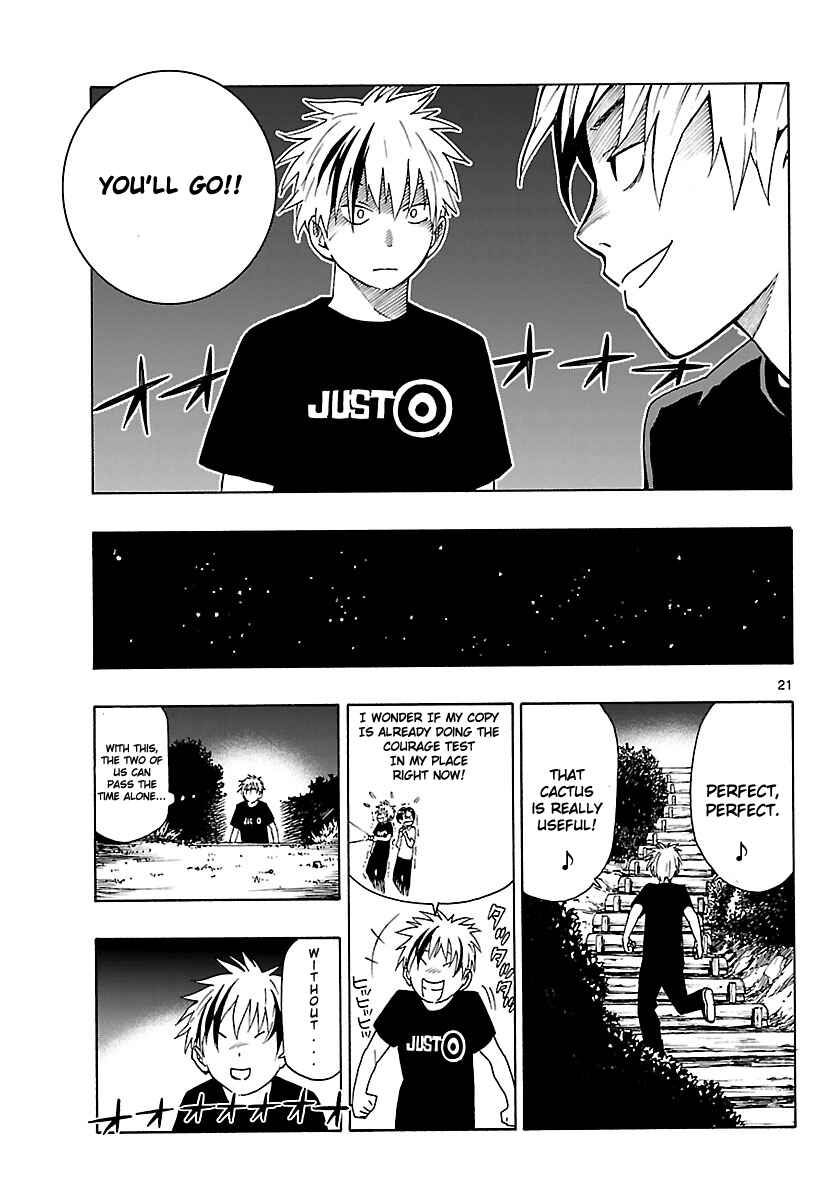 Page 22 Chapter 15 Mahou Gyoushounin Roma