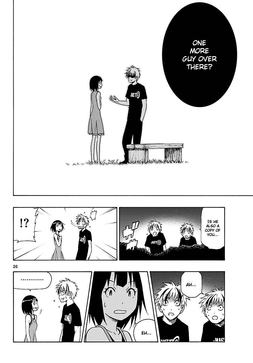 Page 27 Chapter 15 Mahou Gyoushounin Roma
