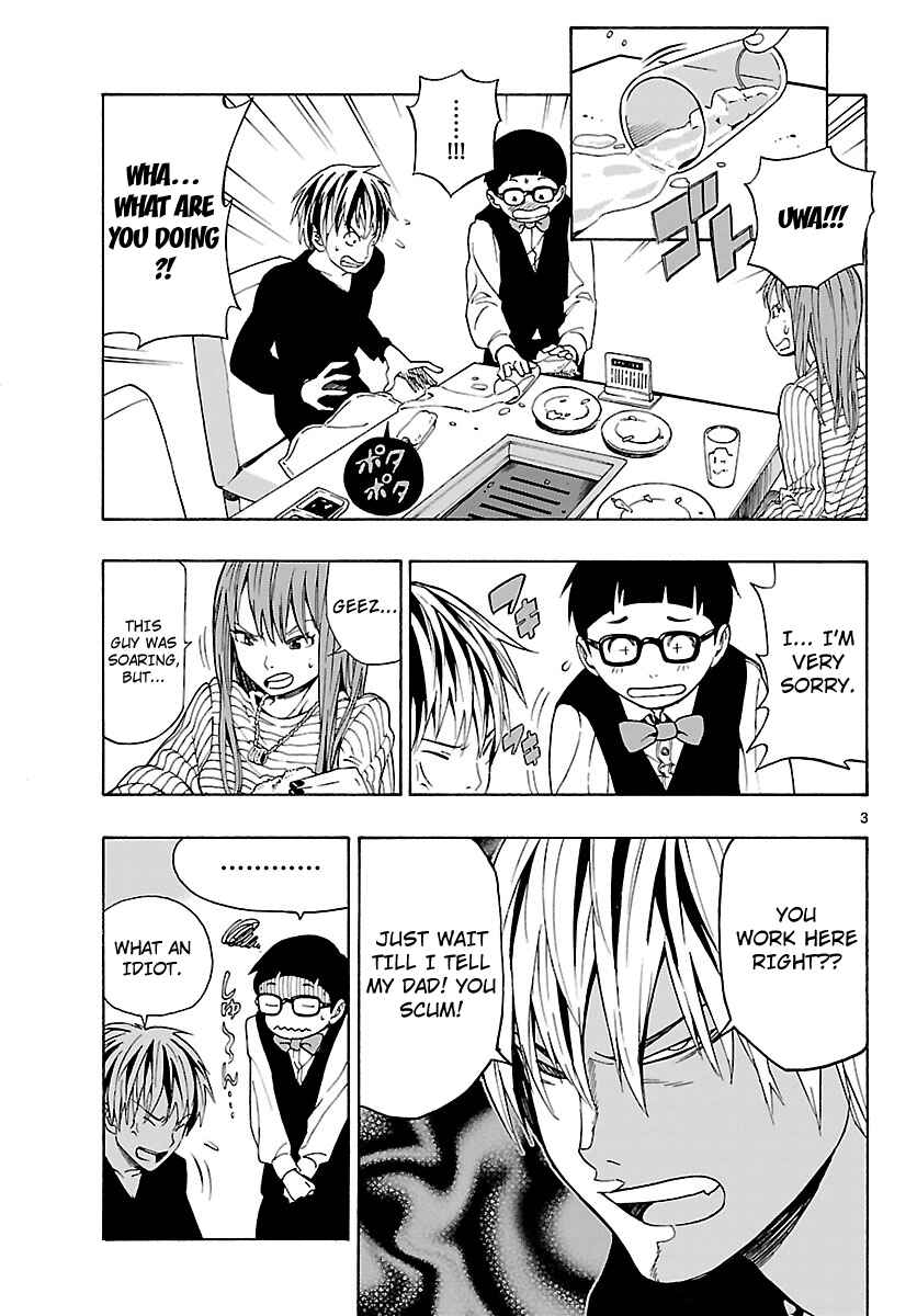 Page 5 Chapter 10 Mahou Gyoushounin Roma