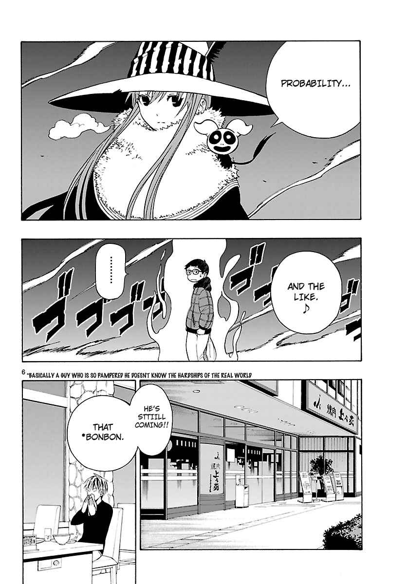 Page 8 Chapter 10 Mahou Gyoushounin Roma