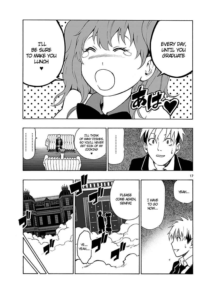Page 18 Chapter 20 Mahou Gyoushounin Roma