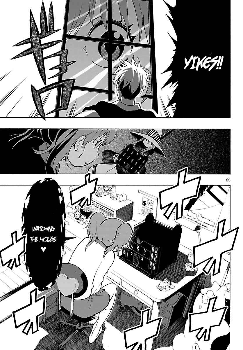 Page 26 Chapter 20 Mahou Gyoushounin Roma