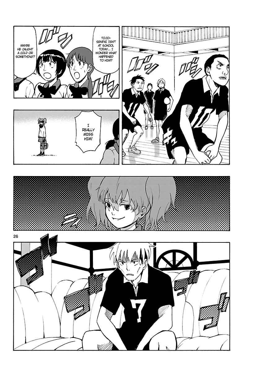 Page 27 Chapter 20 Mahou Gyoushounin Roma