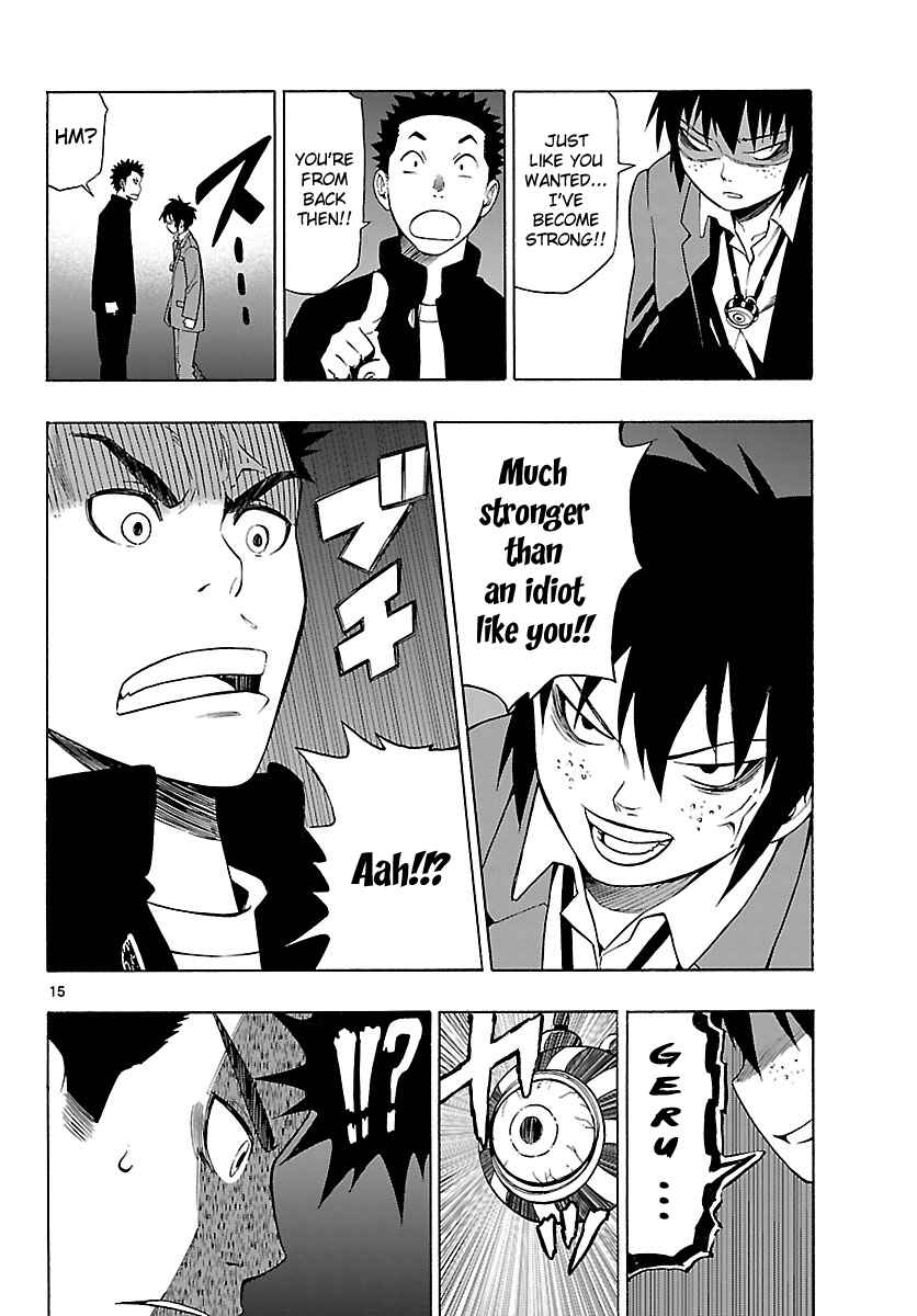 Page 16 Chapter 7 Mahou Gyoushounin Roma
