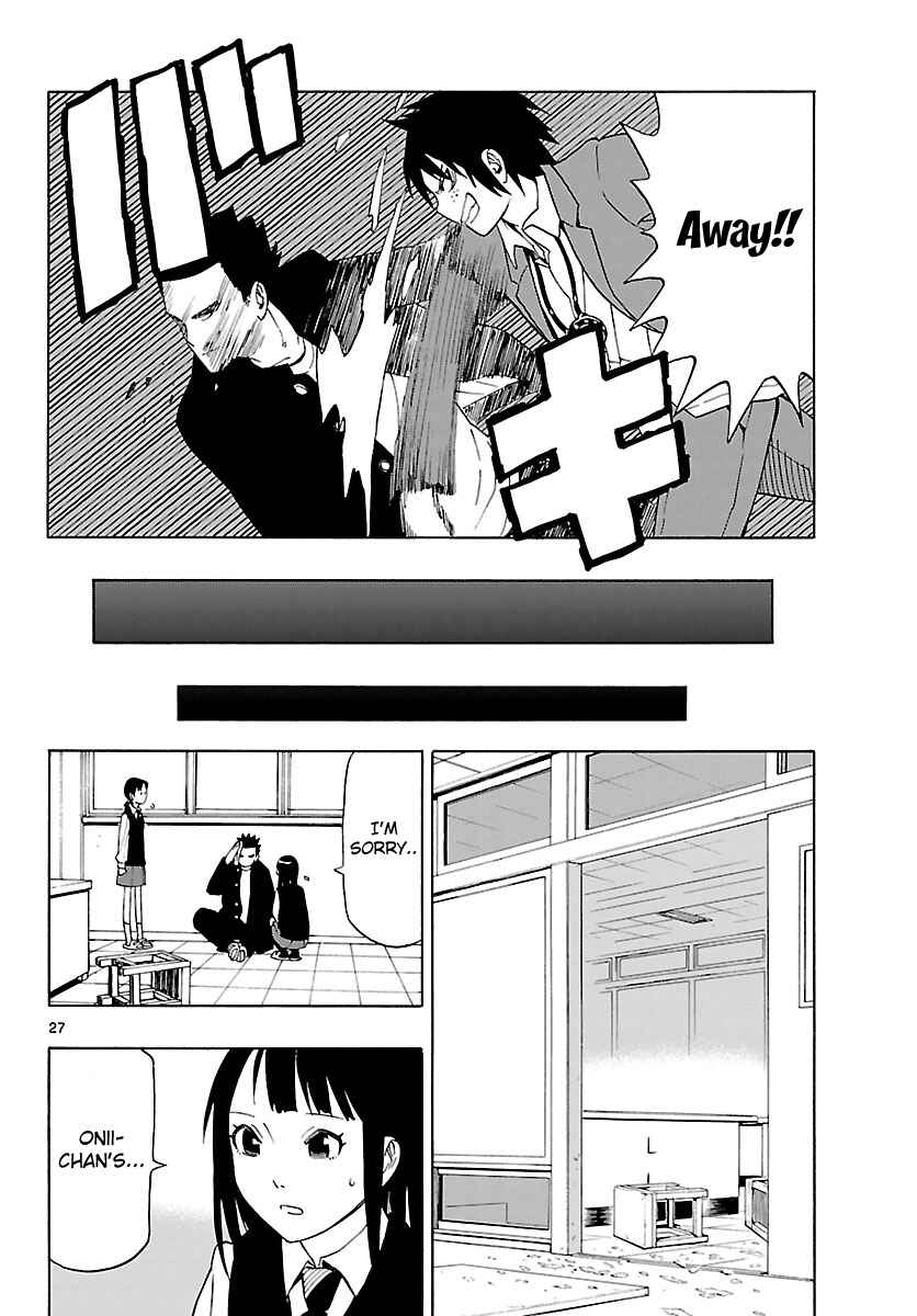 Page 28 Chapter 7 Mahou Gyoushounin Roma