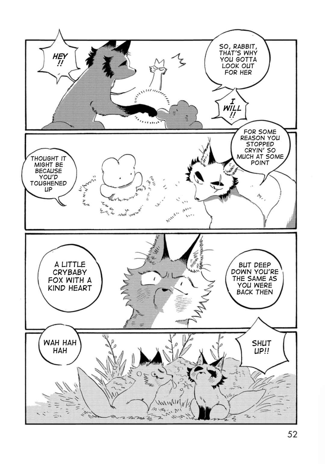 Page 10 Chapter 3 Kegawa to Nakami