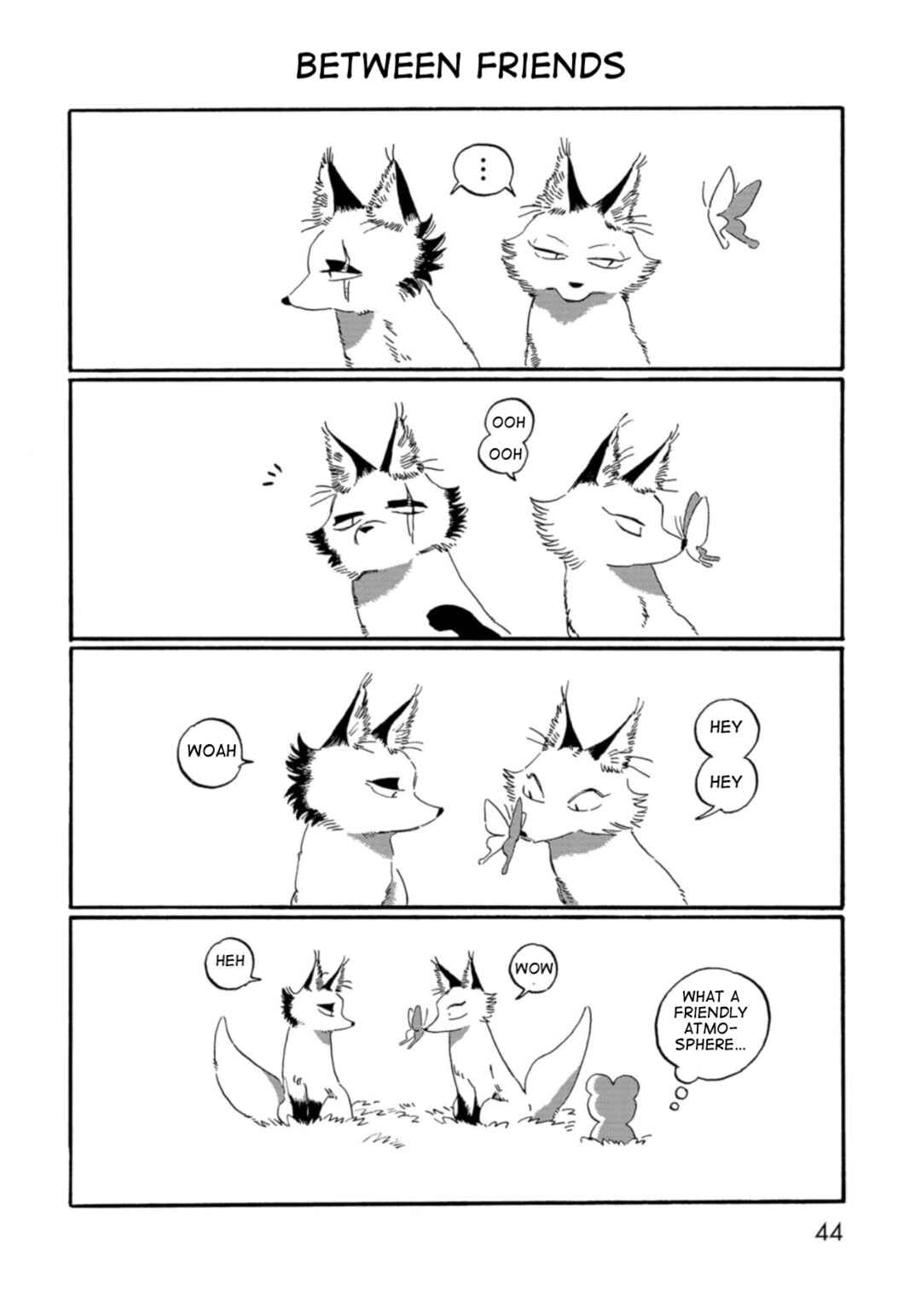 Page 2 Chapter 3 Kegawa to Nakami