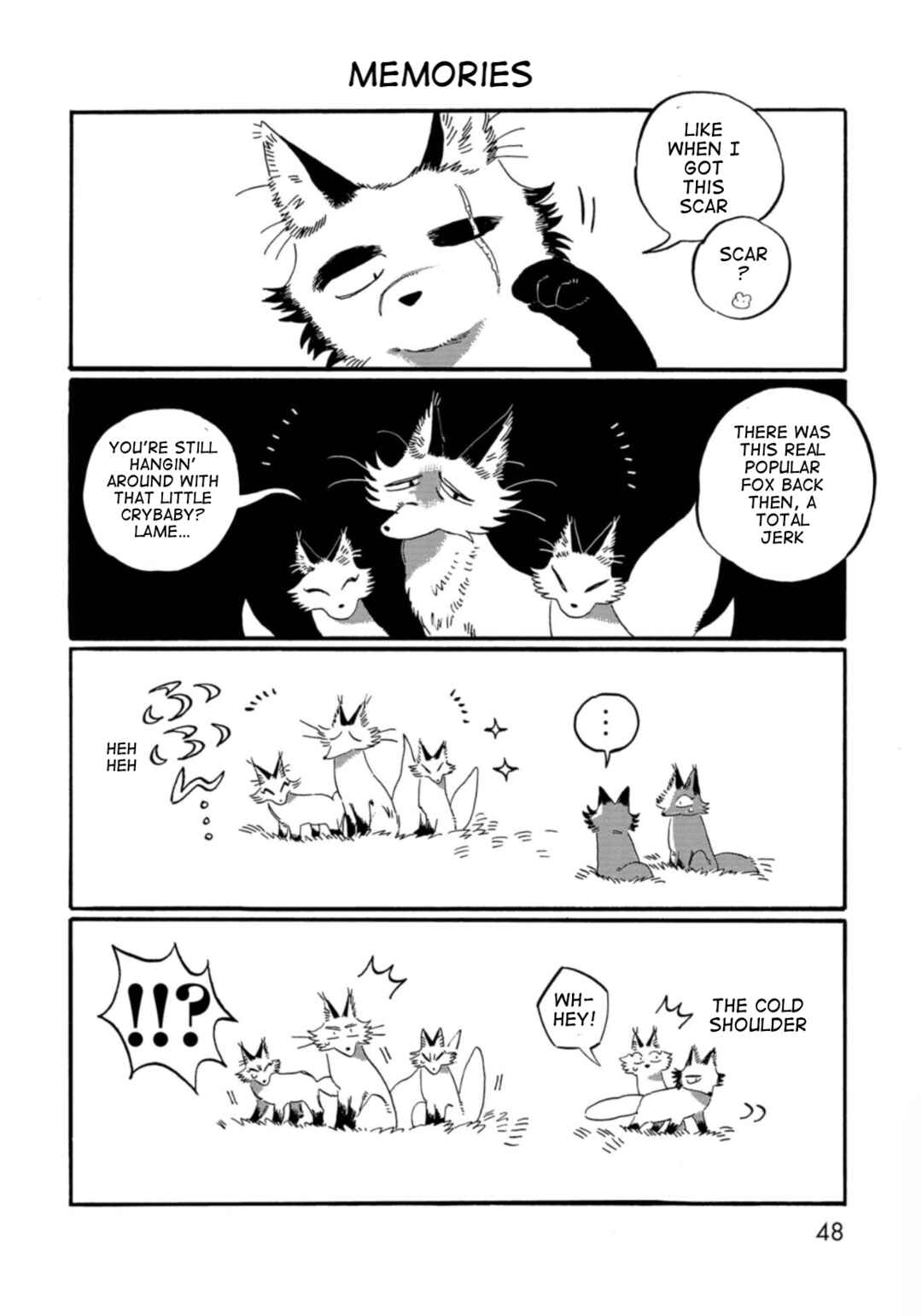 Page 6 Chapter 3 Kegawa to Nakami