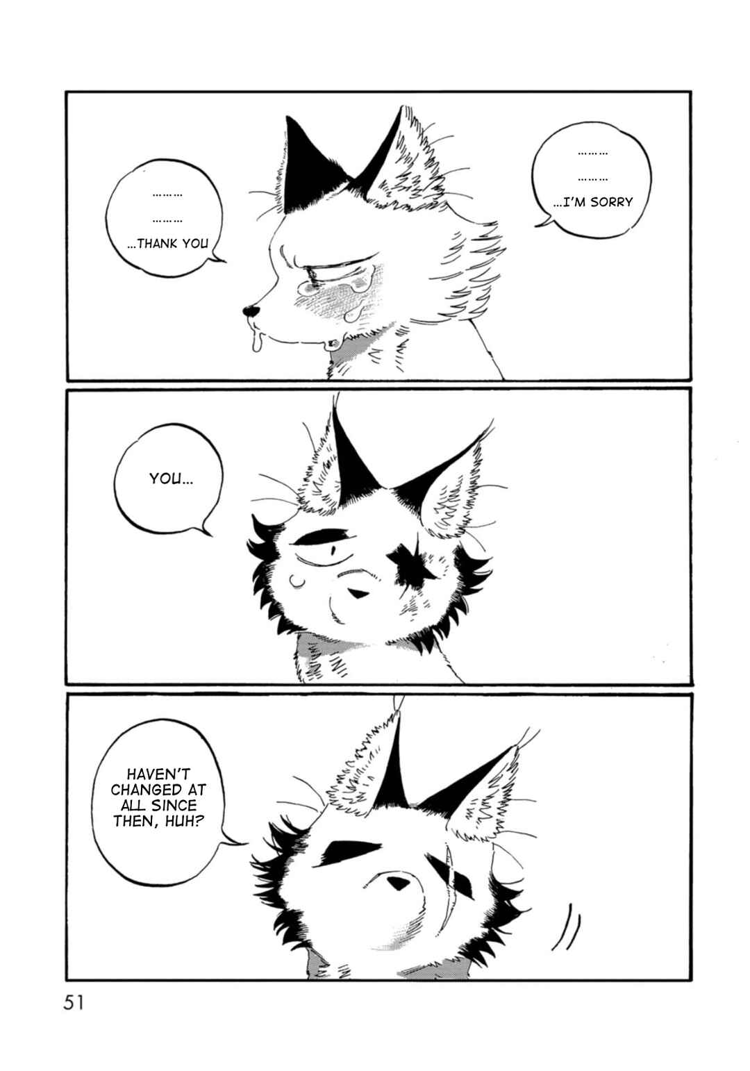 Page 9 Chapter 3 Kegawa to Nakami
