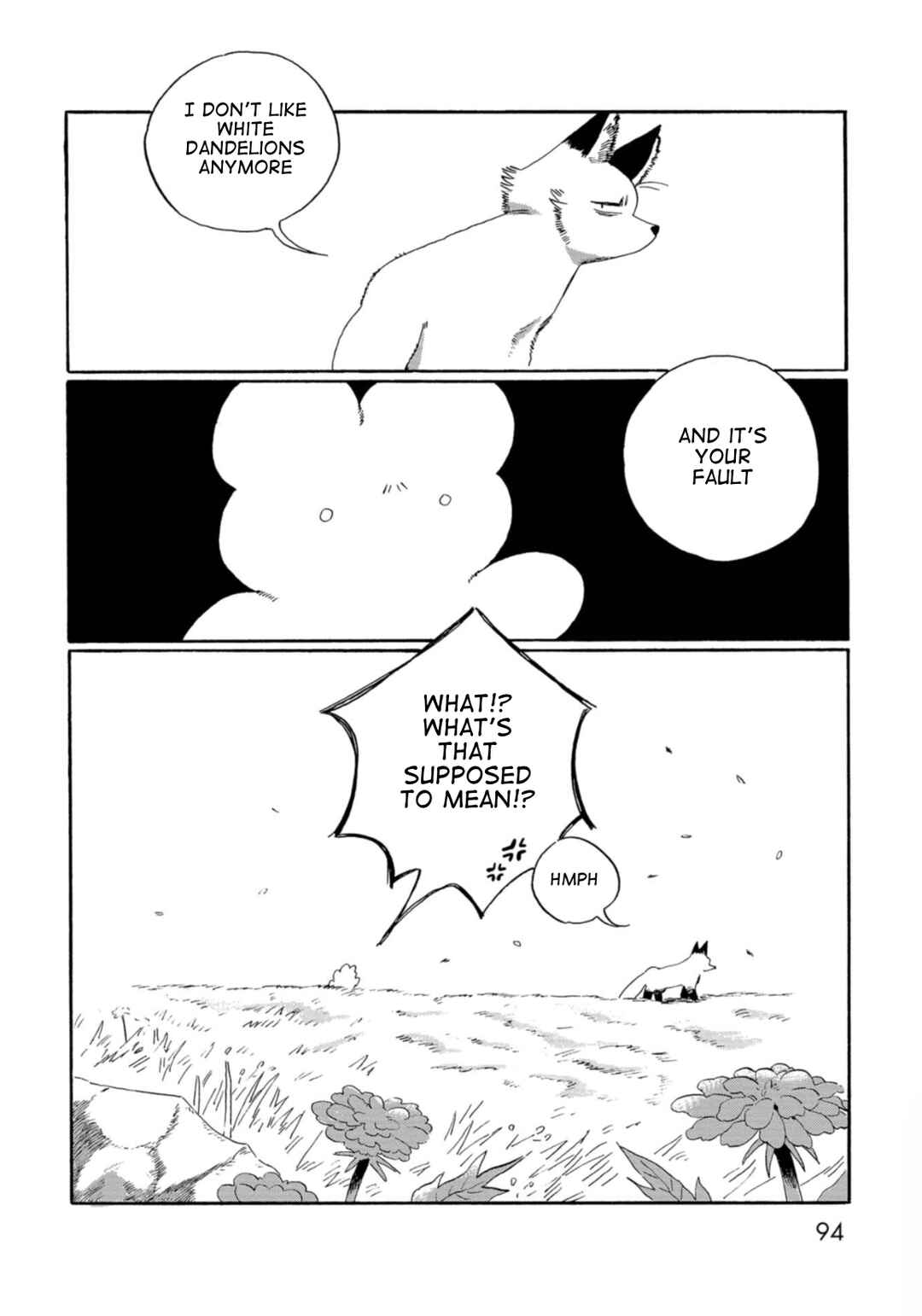 Page 12 Chapter 6 Kegawa to Nakami