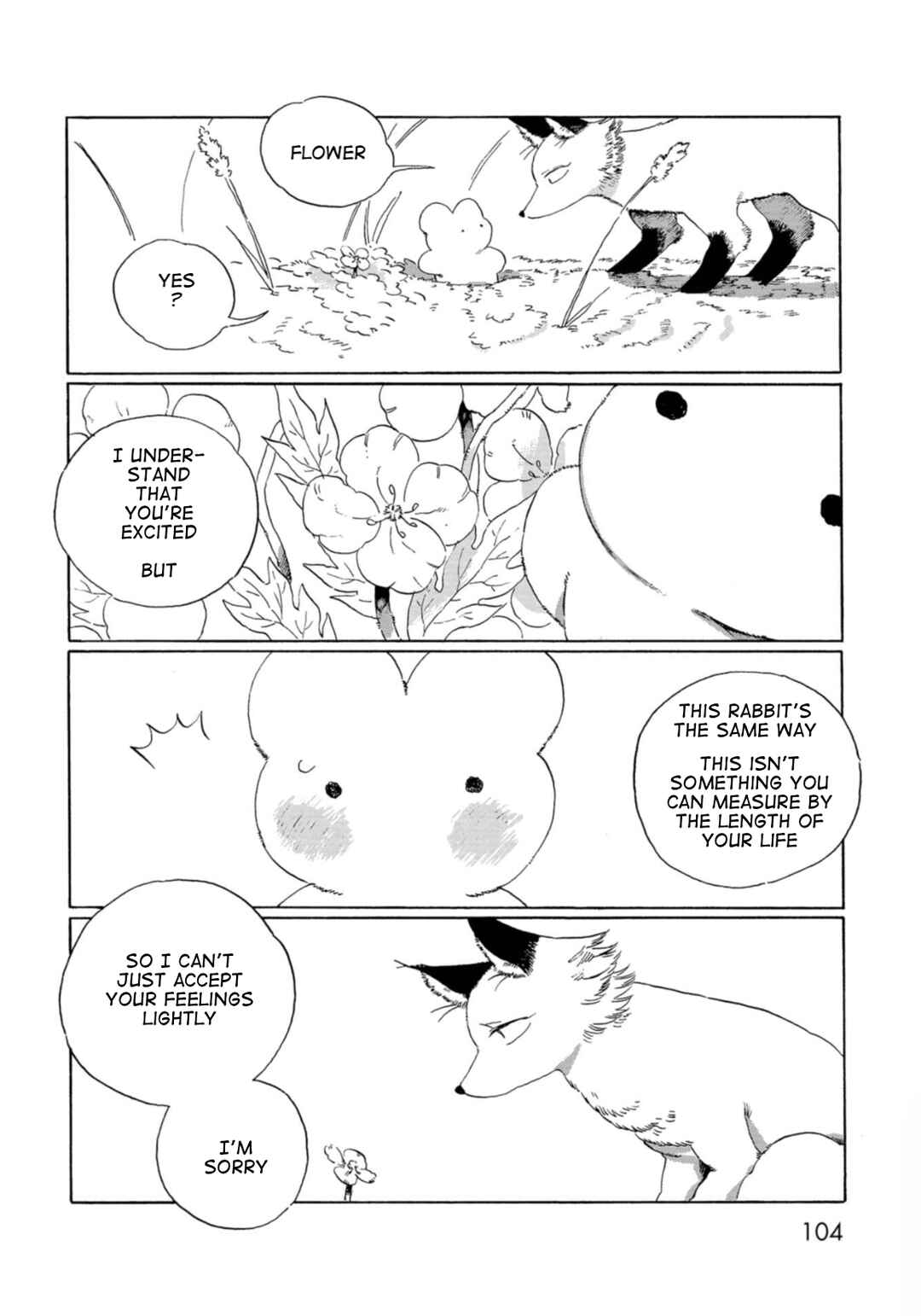 Page 10 Chapter 7 Kegawa to Nakami