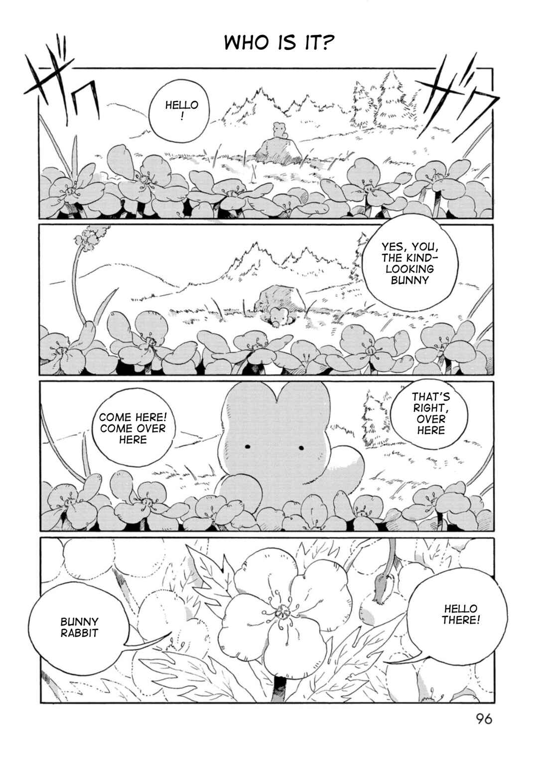 Page 2 Chapter 7 Kegawa to Nakami