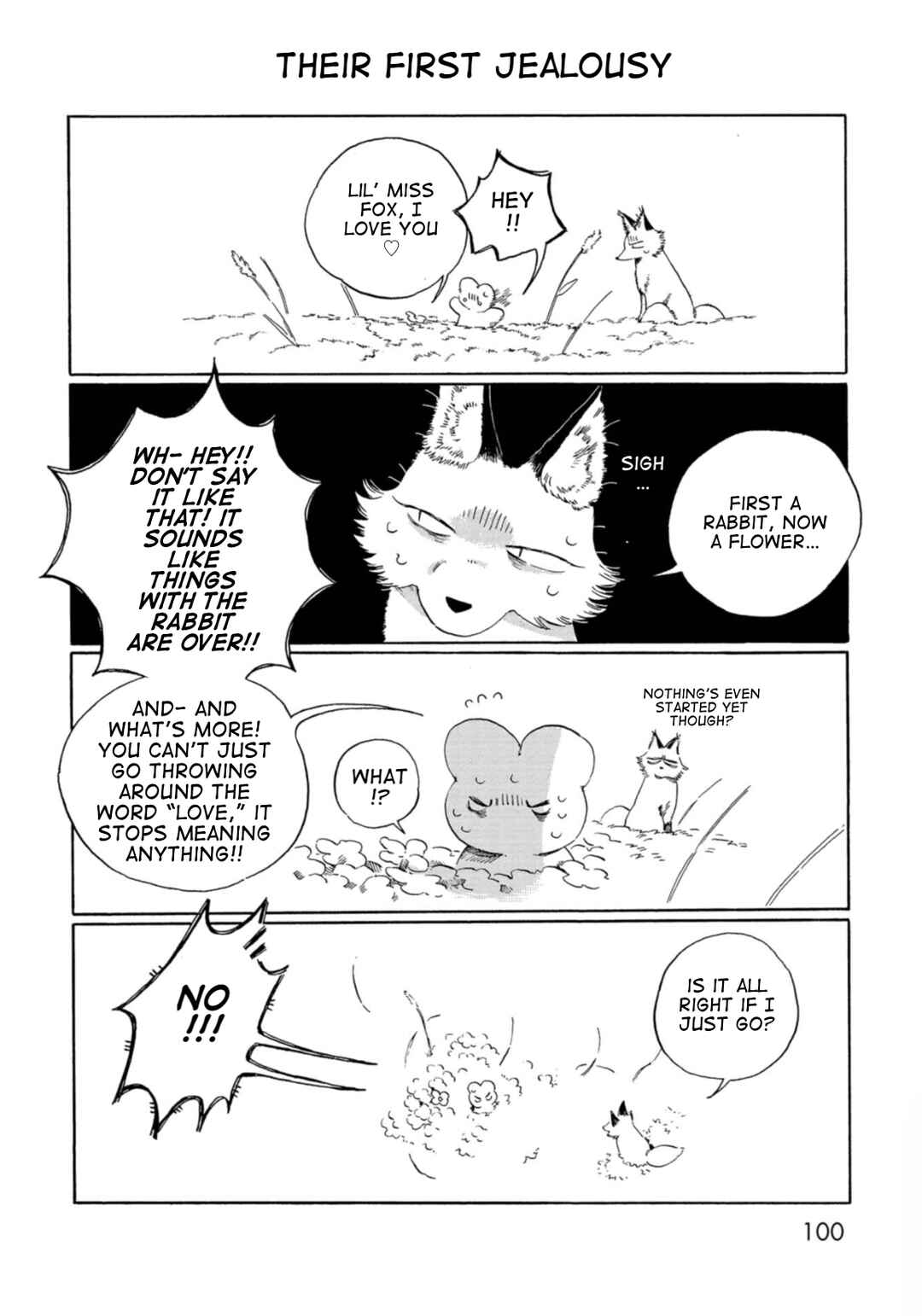Page 6 Chapter 7 Kegawa to Nakami