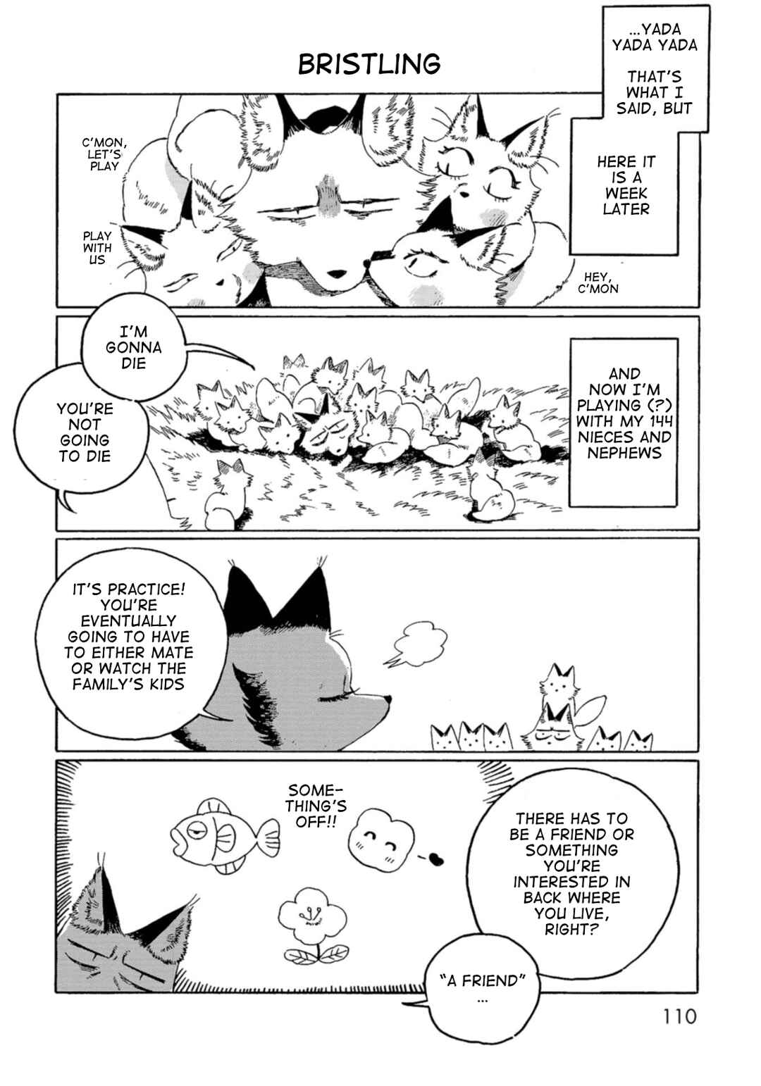 Page 2 Chapter 8 Kegawa to Nakami