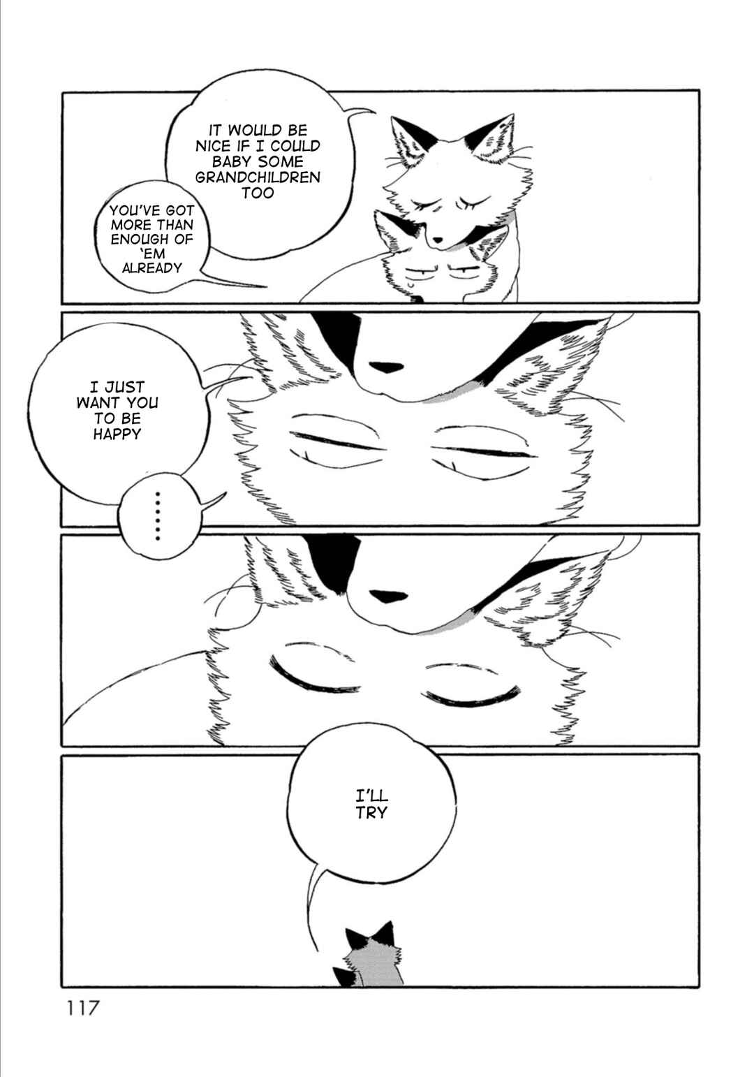 Page 9 Chapter 8 Kegawa to Nakami