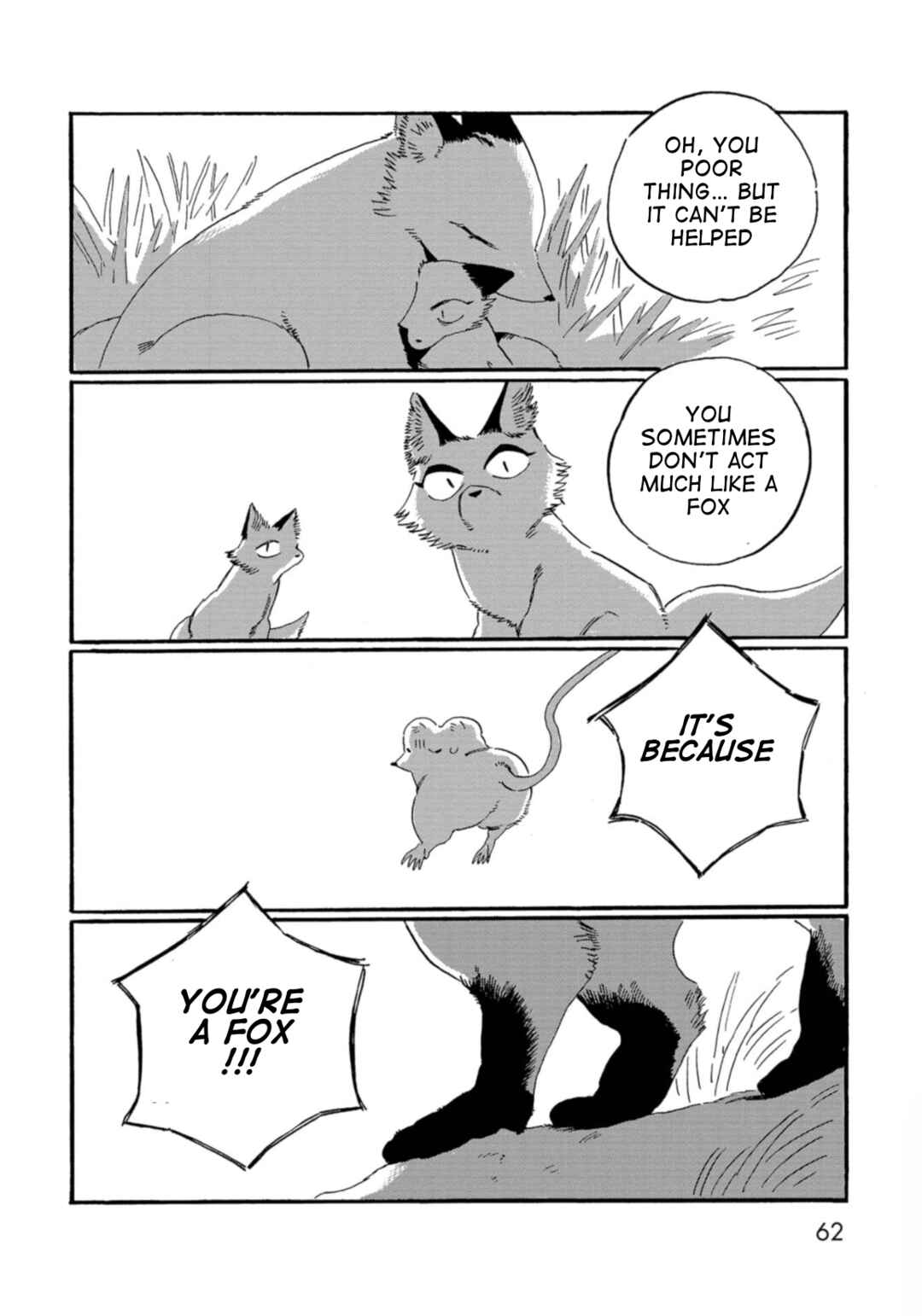 Page 10 Chapter 4 Kegawa to Nakami