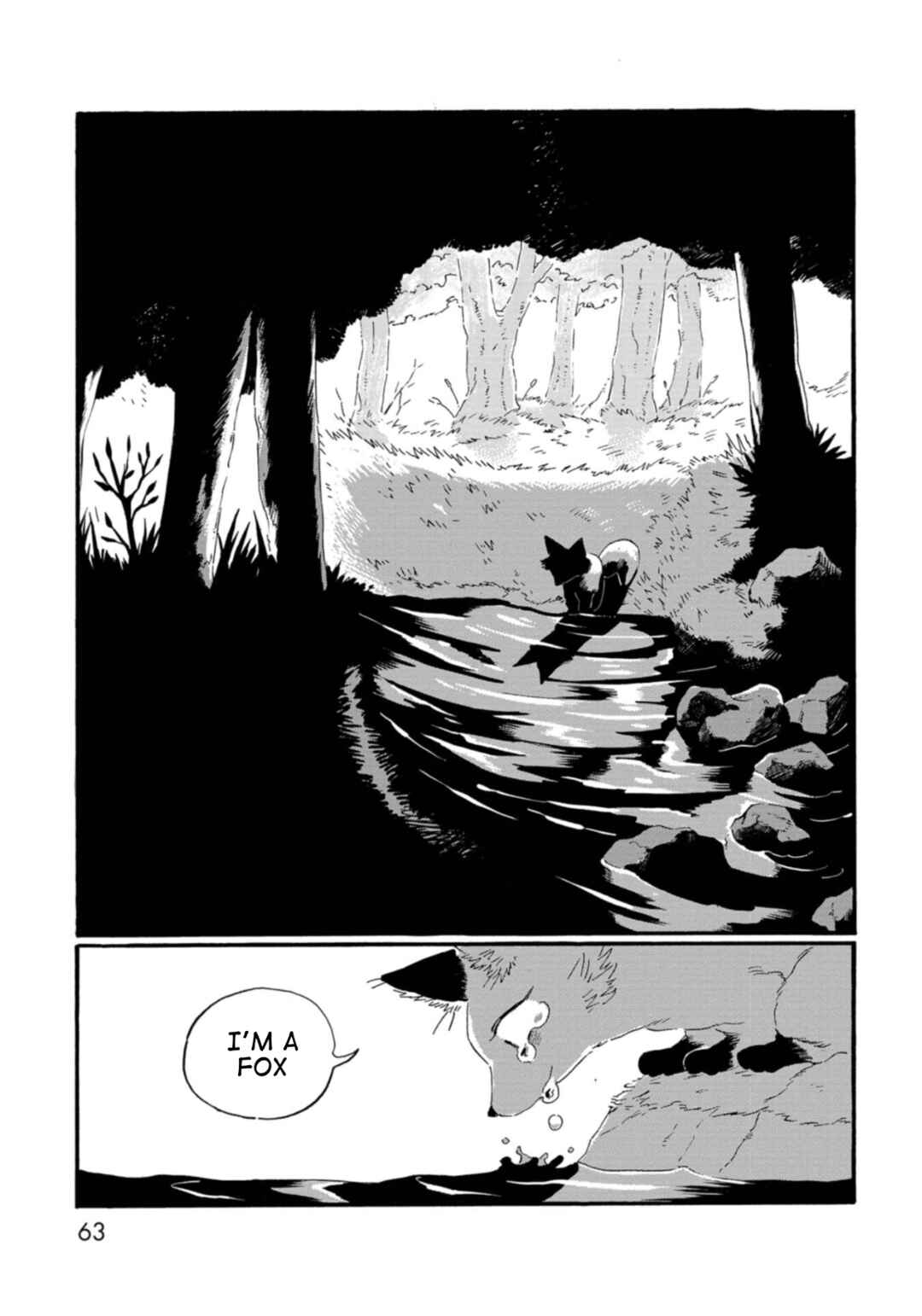 Page 11 Chapter 4 Kegawa to Nakami
