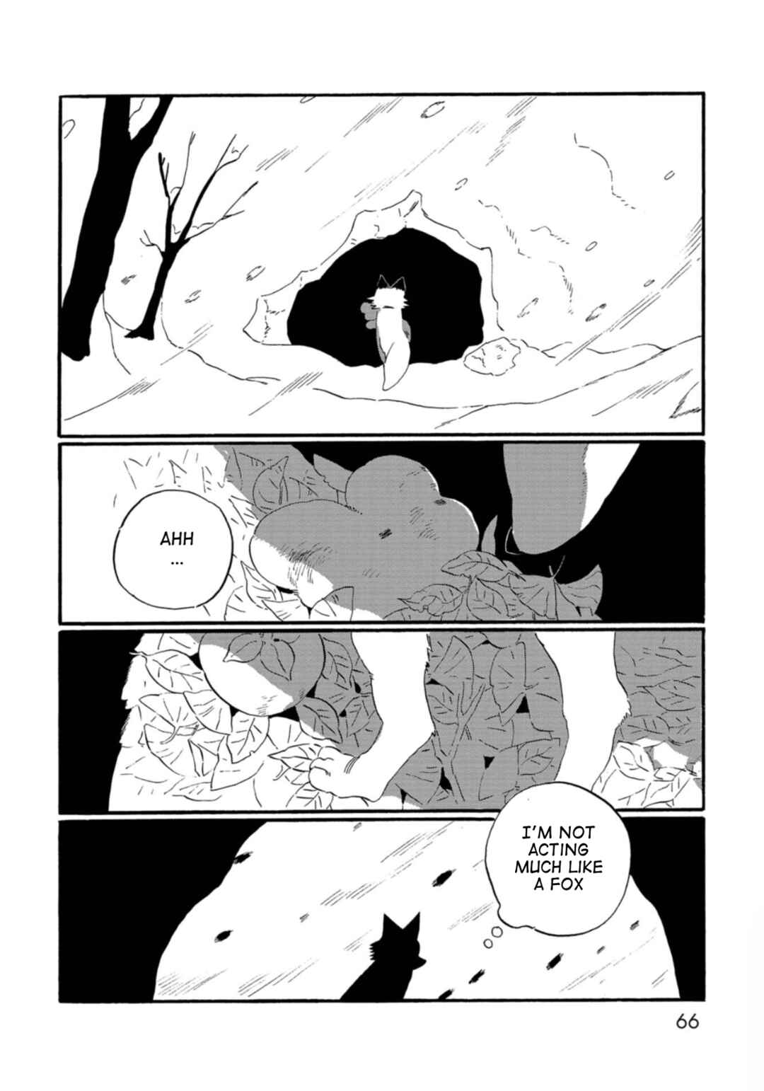 Page 14 Chapter 4 Kegawa to Nakami