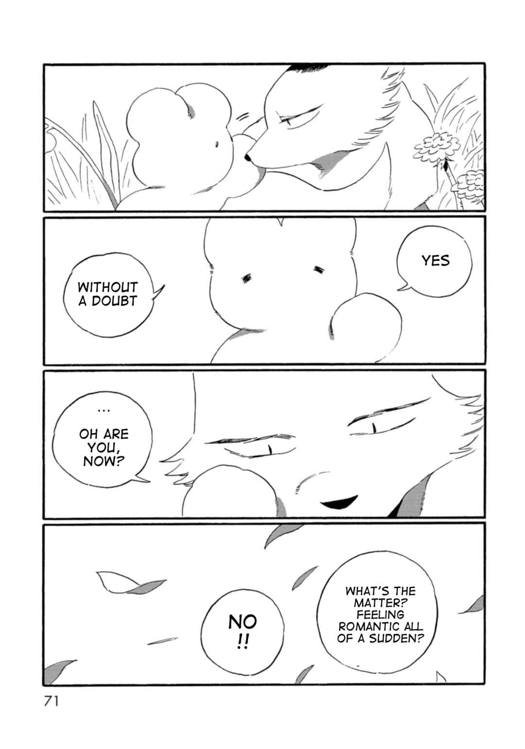 Page 19 Chapter 4 Kegawa to Nakami