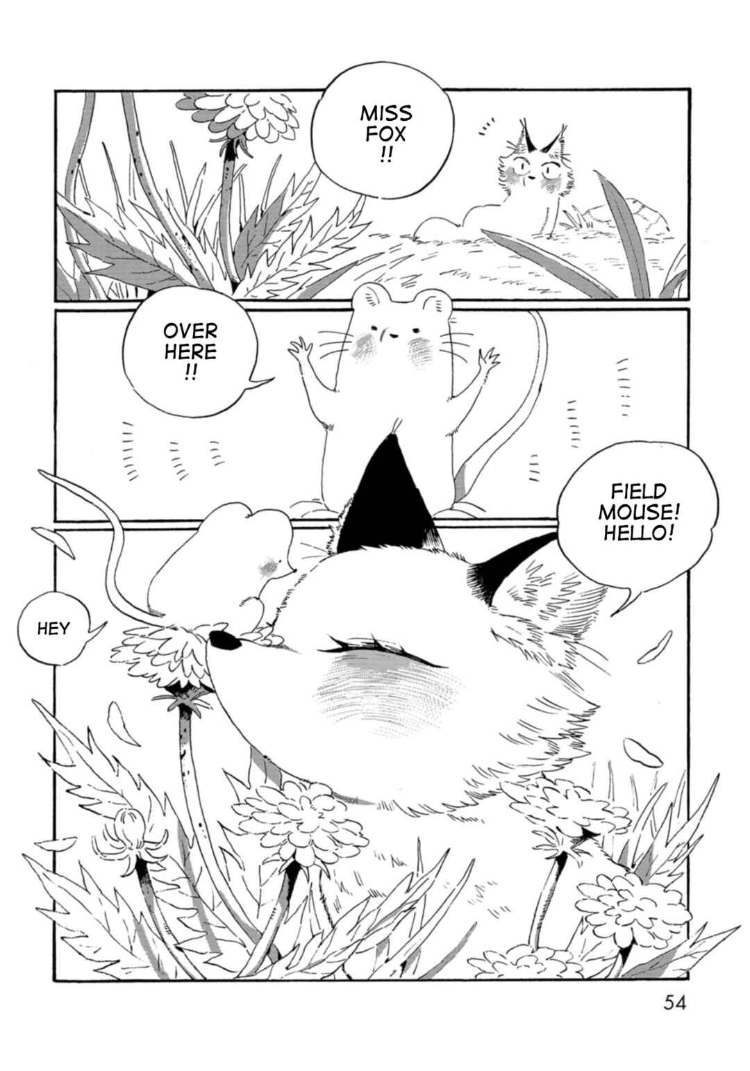 Page 2 Chapter 4 Kegawa to Nakami