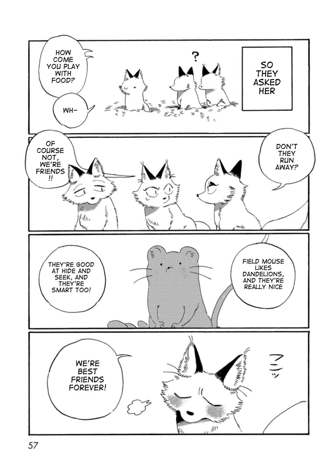 Page 5 Chapter 4 Kegawa to Nakami