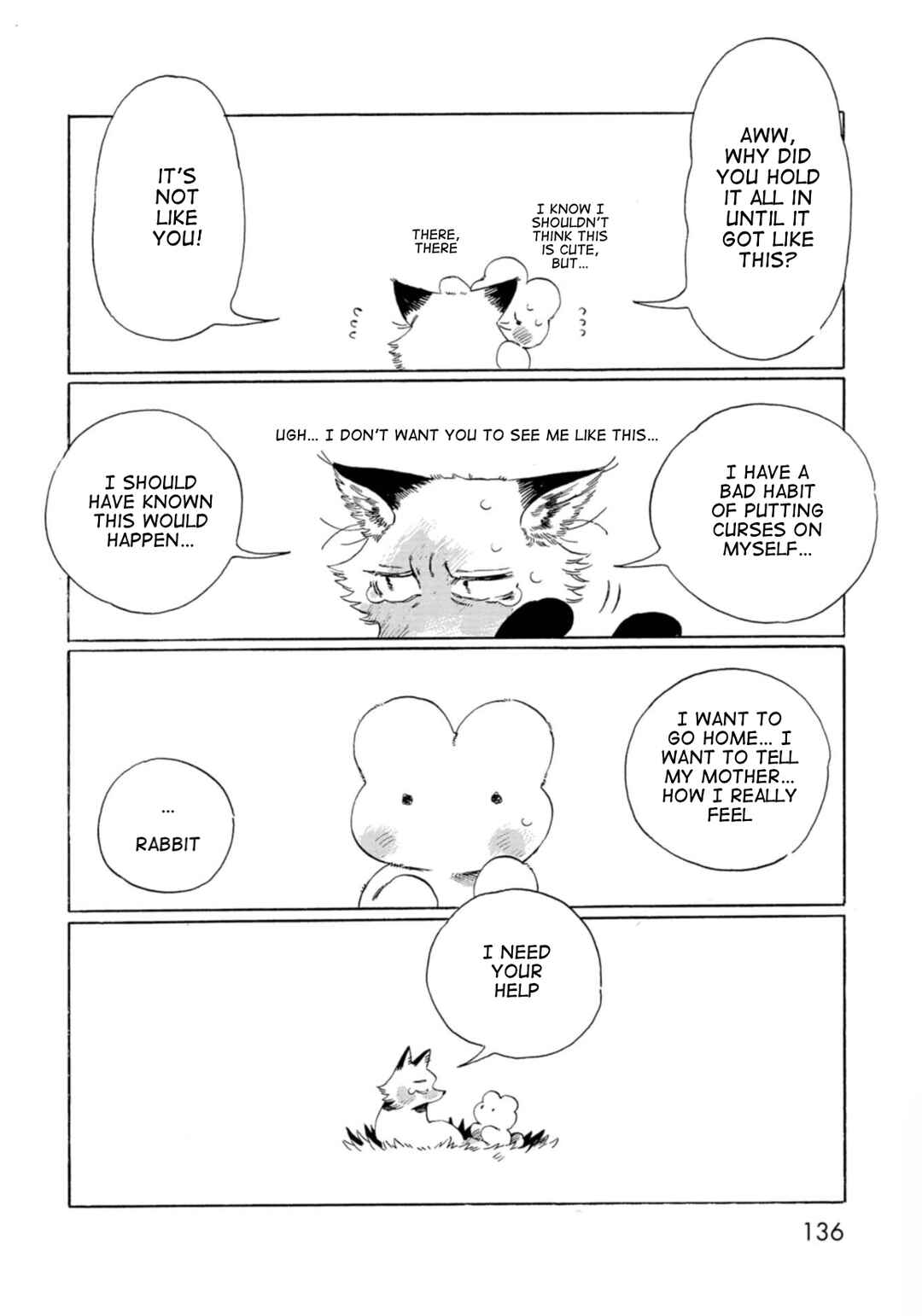 Page 12 Chapter 9 Kegawa to Nakami