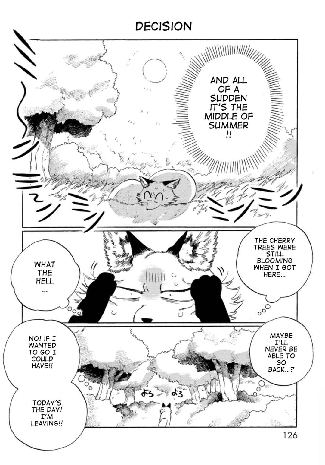 Page 2 Chapter 9 Kegawa to Nakami