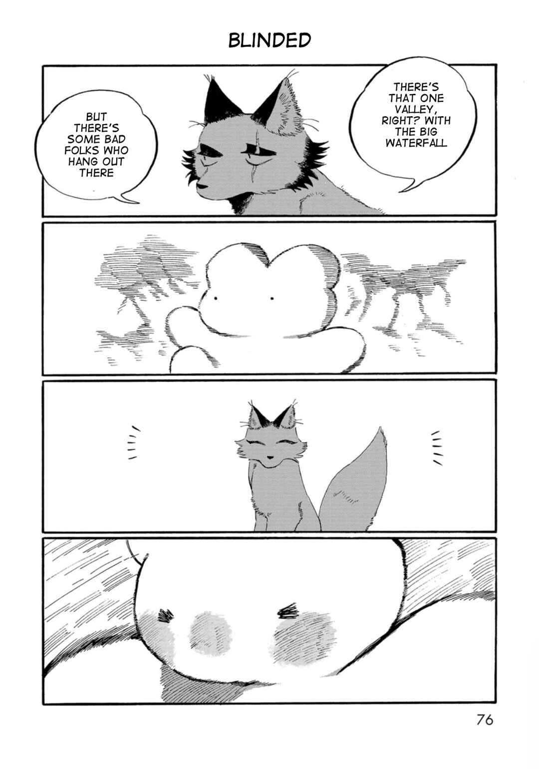 Page 4 Chapter 5 Kegawa to Nakami