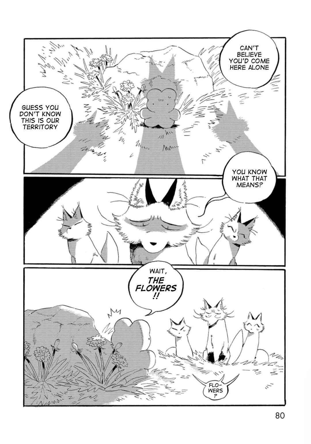 Page 8 Chapter 5 Kegawa to Nakami